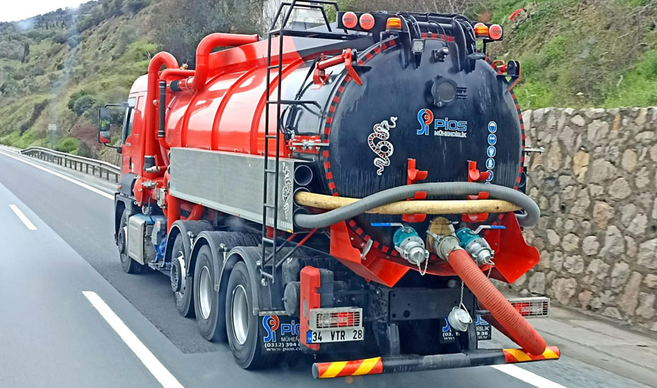 Karamürsel Vidanjör